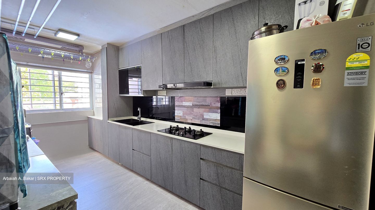 Blk 343 Woodlands Avenue 1 (Woodlands), HDB 4 Rooms #473853431